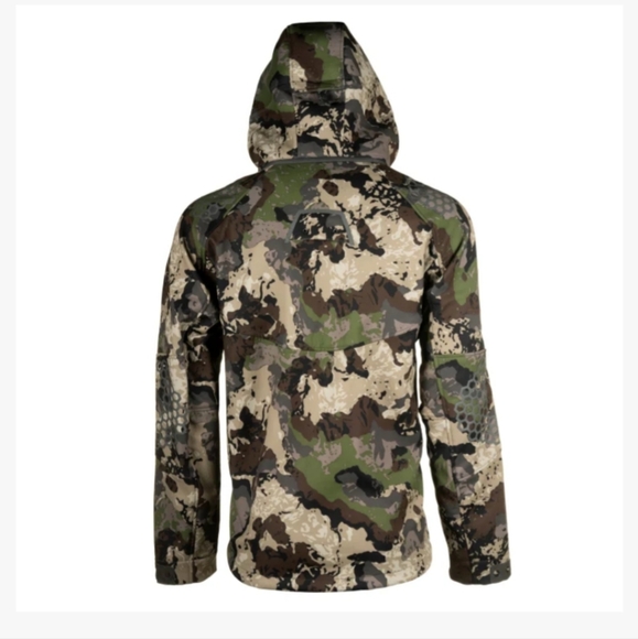 NEW PNUMA OUTDOORS men's waypoint jacket in caza - Picture 3 of 3